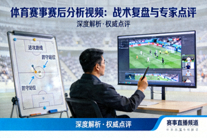 体育赛事赛后分析视频：战术复盘与专家点评