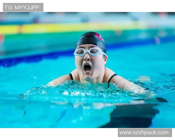 激情飞扬的泳道征程 激战泳池赛场 勇者争锋挑战自我