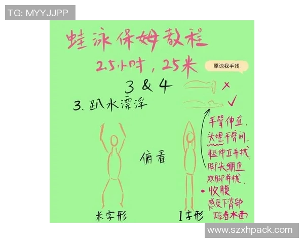 零基础游泳入门指南:从学习基本动作到提高游泳技巧的全面教程