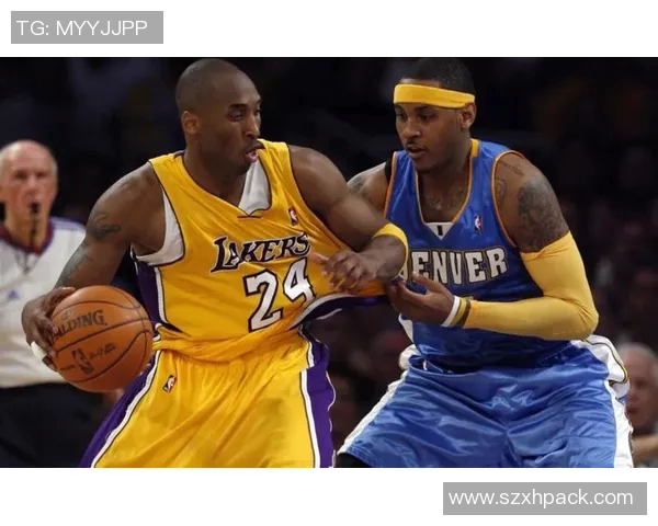 2009年NBA西部决赛第五场湖人与掘金的激烈对决回顾与精彩瞬间分析