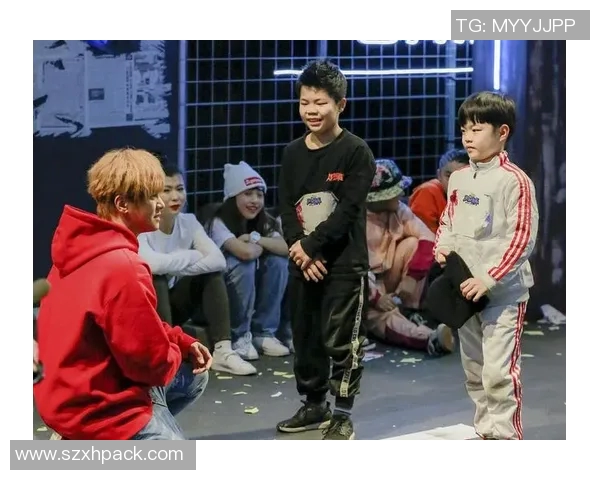 街舞纪实：探索杭州街舞队在新时代下的蜕变与成长之路